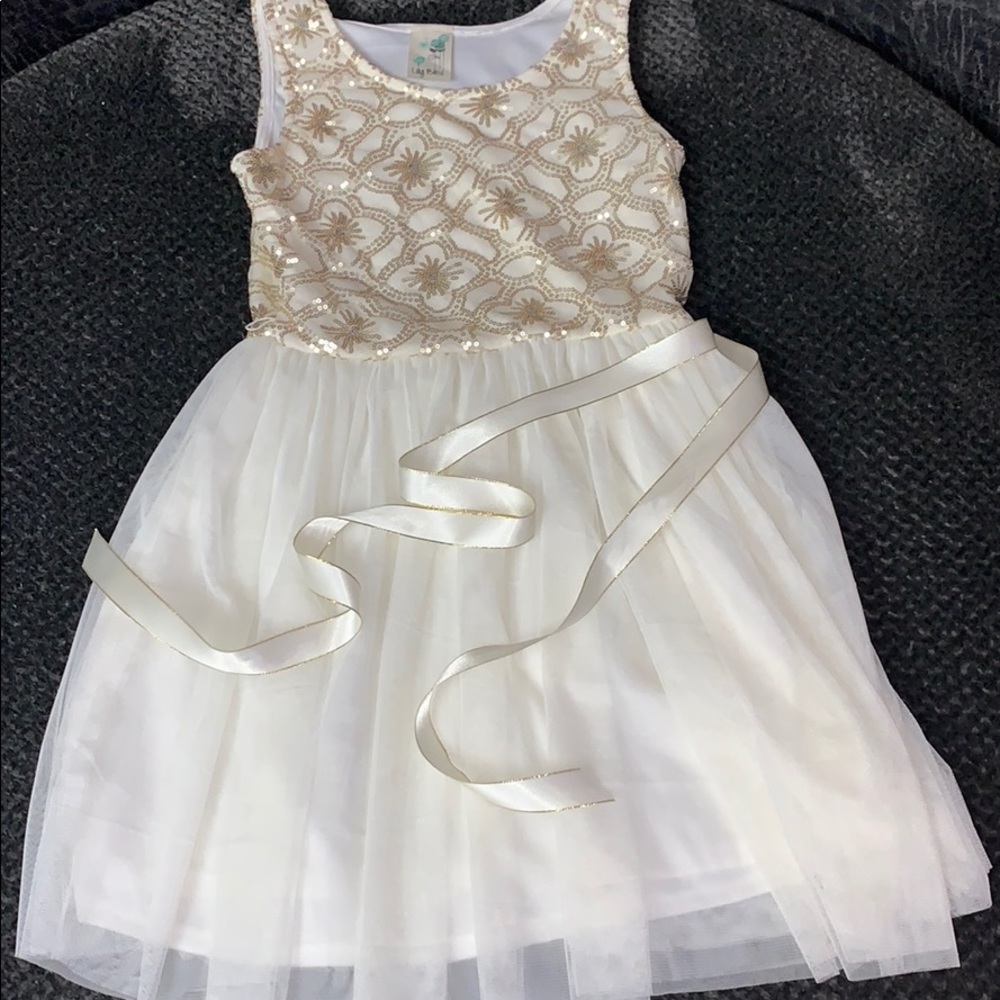 Lilly Bleu girls dress